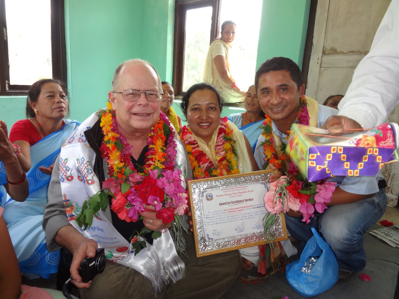 About Care and Development Organization