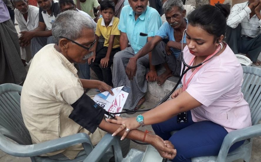 Healthcare Reaches the Unreached