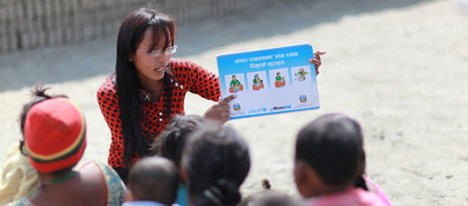 Care and Development in action